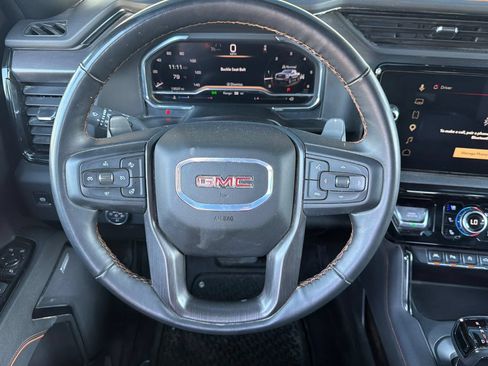 Used 2025 GMC Sierra 1500 AT4 AWD/4WD image 14