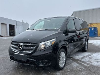 Used 2018 Mercedes-Benz Metris Passenger