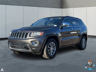 Used 2014 Jeep Grand Cherokee Limited