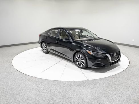 Used 2020 Nissan Sentra SV w/ SV Premium Package FWD image 29