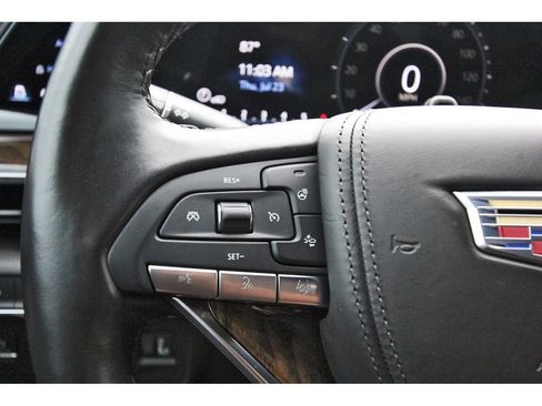 Used 2021 Cadillac Escalade Sport Platinum AWD/4WD image 16