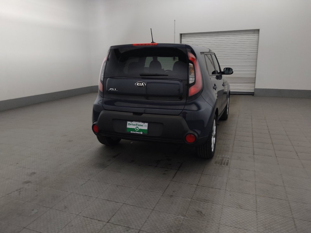 Used 2014 Kia Soul + FWD image 7