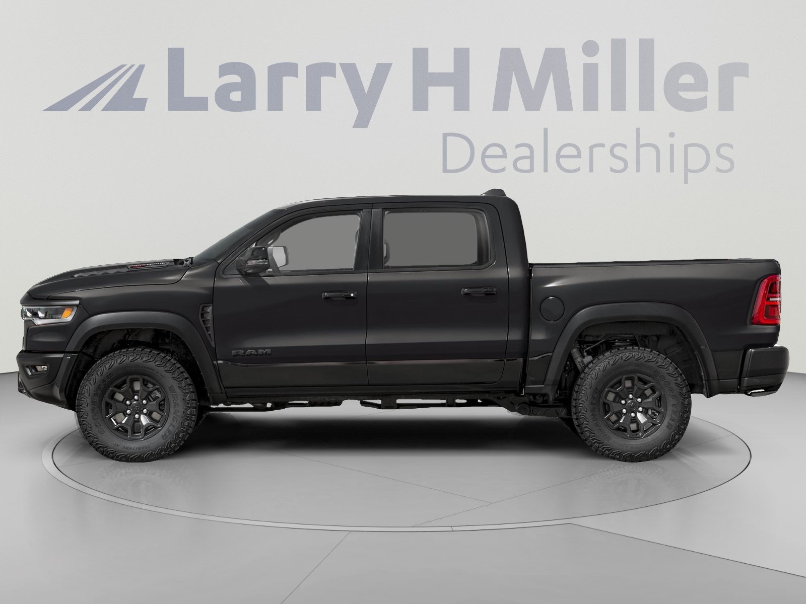 New 2026 RAM 1500 RHO AWD/4WD image 4