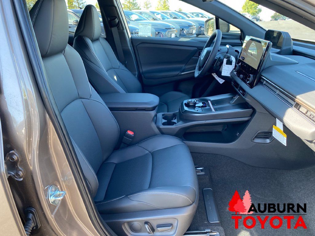 New 2026 Toyota bZ Woodland AWD/4WD image 21