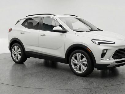 Used 2025 Buick Encore GX Preferred