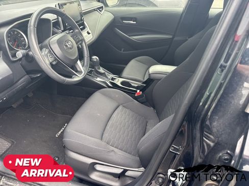Used 2022 Toyota Corolla SE w/ Carpet Mat Package (TMS) FWD image 20