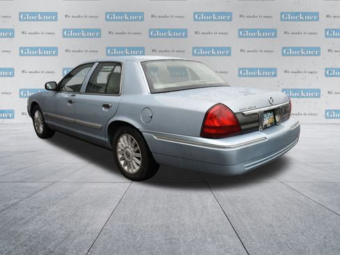 Used 2010 Mercury Grand Marquis LS image 8