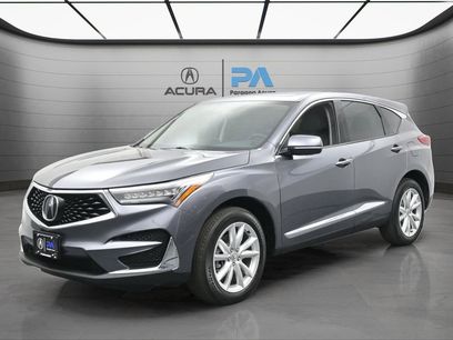 Used 2021 Acura RDX SH-AWD