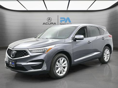 Used 2021 Acura RDX SH-AWD image 1