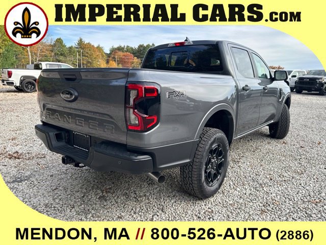 New 2026 Ford Ranger XLT w/ Equipment Group 301A High AWD/4WD image 12