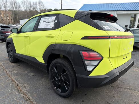 New 2026 Hyundai Kona SEL Sport FWD image 19
