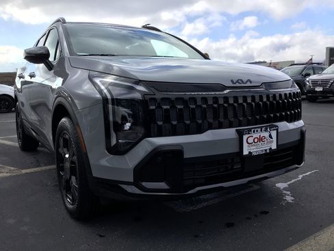 New 2026 Kia Sportage X-Line image 1
