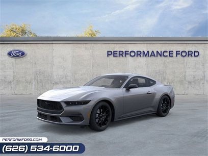 New 2026 Ford Mustang Premium