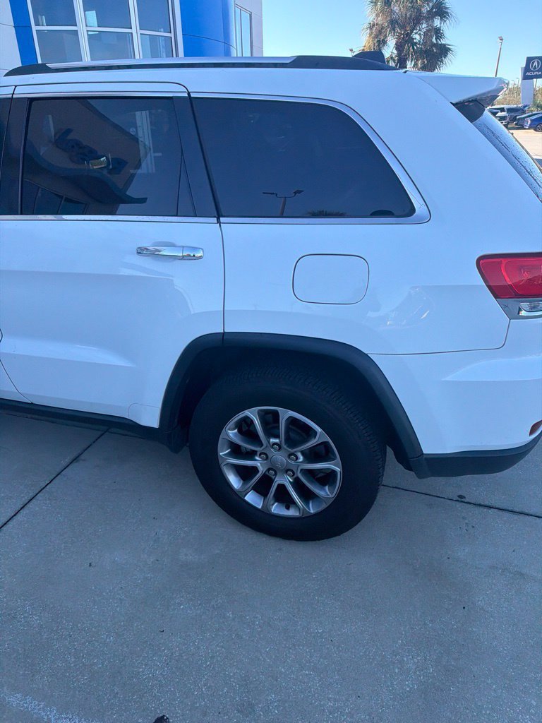 Used 2014 Jeep Grand Cherokee Limited RWD image 5