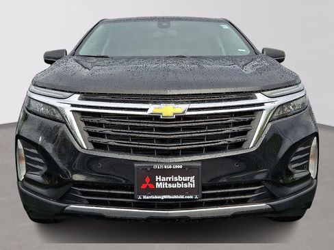 Used 2024 Chevrolet Equinox LT image 2