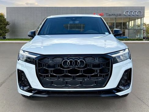 New 2026 Audi SQ7 Premium Plus AWD/4WD image 8