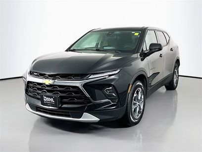 Used 2025 Chevrolet Blazer LT