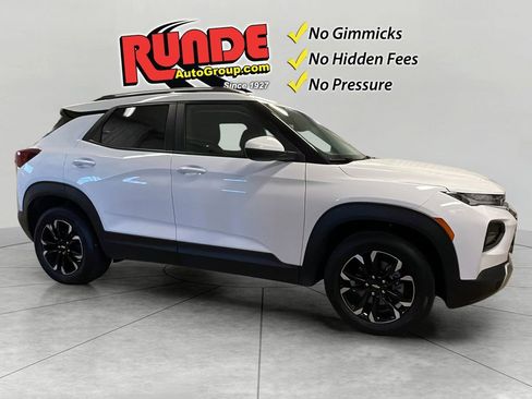 Used 2023 Chevrolet TrailBlazer LT FWD image 8