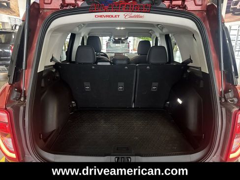 Used 2022 Ford Bronco Sport Big Bend image 25