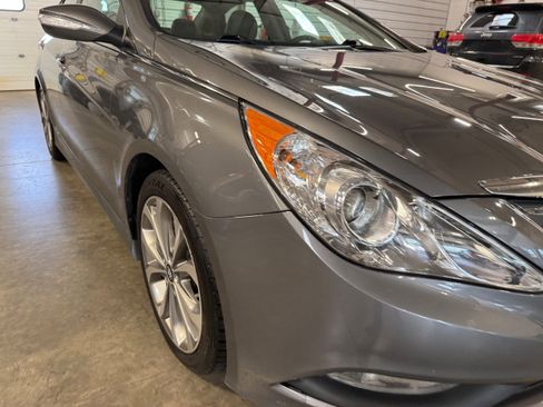 Used 2014 Hyundai Sonata SE FWD image 3