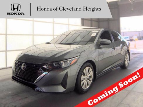Used 2024 Nissan Sentra S FWD image 1