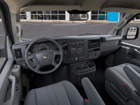 New 2025 Chevrolet Express 2500 w/ Driver Convenience Package image 15