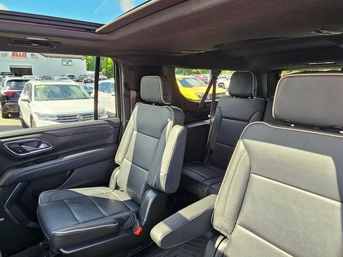 Used 2022 GMC Yukon XL SLT w/ SLT Luxury Package AWD/4WD image 20