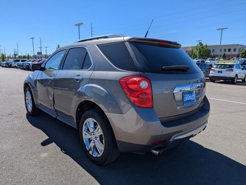 Used 2011 Chevrolet Equinox LTZ AWD/4WD image 32