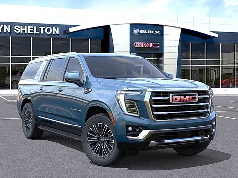 New 2026 GMC Yukon XL Elevation image 7