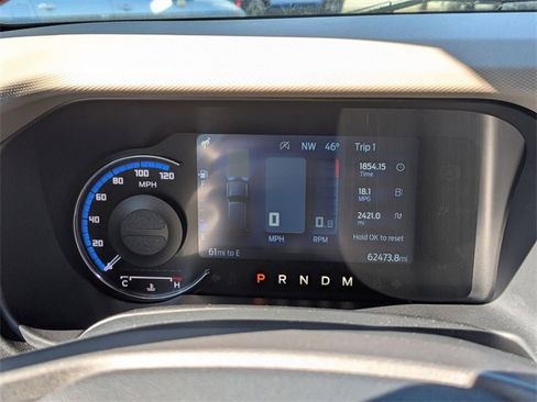 Certified 2022 Ford Bronco Wildtrak image 13