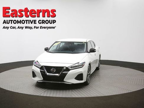 Used 2020 Nissan Maxima 3.5 SV w/ Floor Mat Group image 53