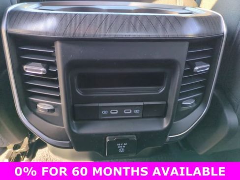 New 2026 RAM 1500 4x4 Crew Cab image 26