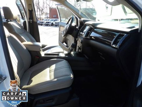 Certified 2020 Ford Ranger Lariat w/ Trailer Tow Package image 32