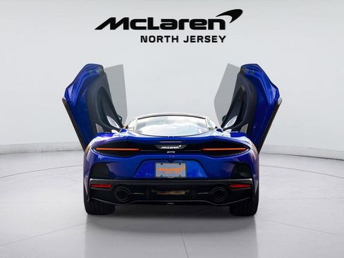 New 2025 McLaren GTS RWD image 8