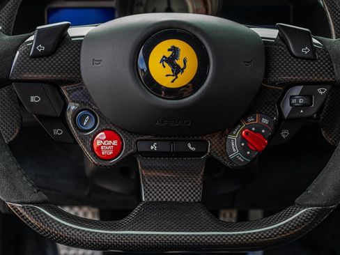Certified 2023 Ferrari 812 Competizione RWD image 40