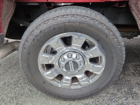 Used 2025 Ford F250 Lariat w/ Lariat Ultimate Package AWD/4WD image 6