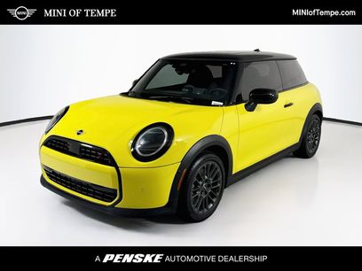 Certified 2026 MINI Cooper S