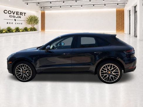 Used 2020 Porsche Macan S AWD/4WD image 7