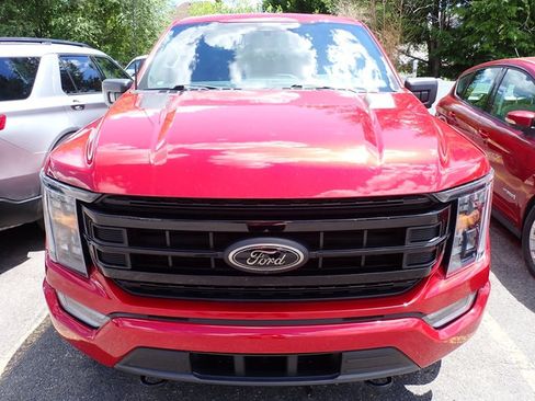 Used 2022 Ford F150 XLT w/ Equipment Group 302A High AWD/4WD image 5
