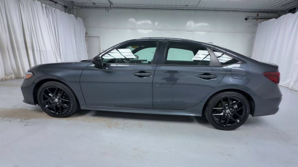 Used 2026 Honda Civic Sport image 5