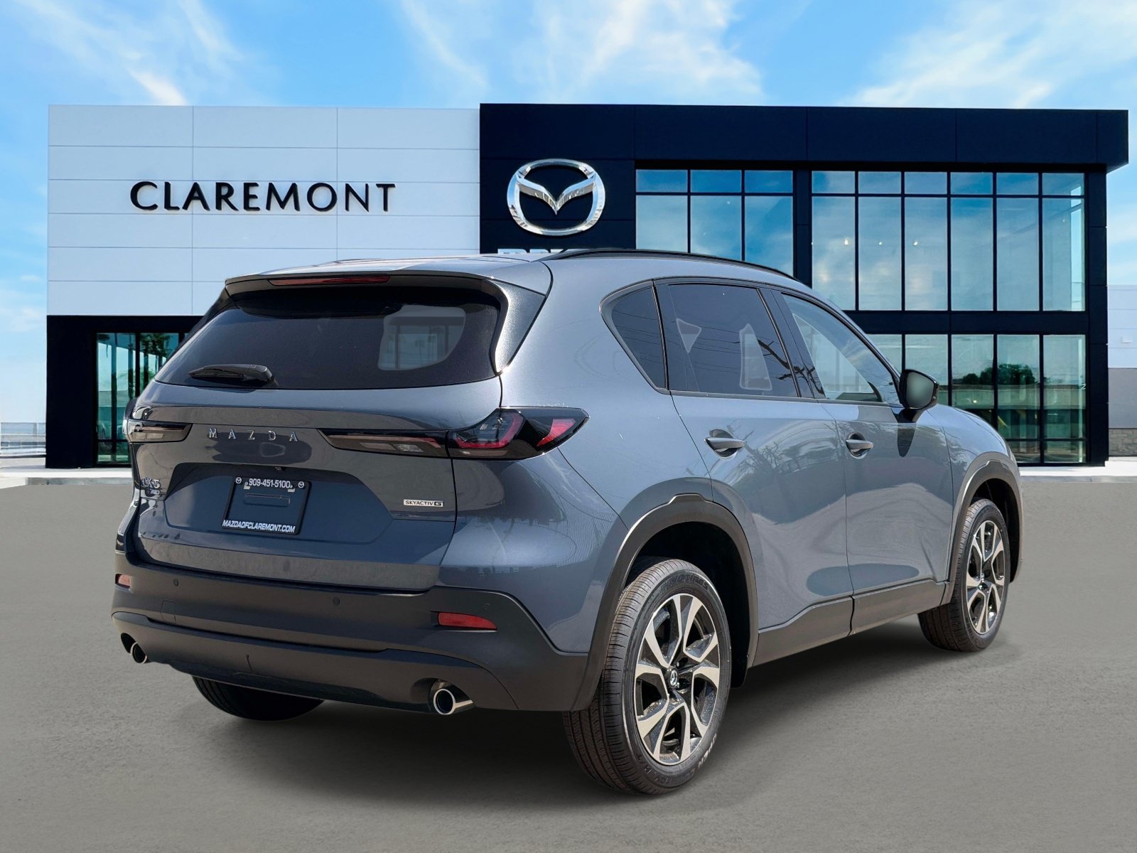 New 2026 MAZDA CX-5 Select AWD/4WD image 5