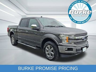 Used 2019 Ford F150 Lariat