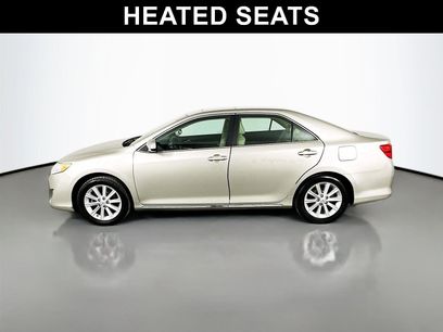 Used 2014 Toyota Camry XLE w/ Leather Package
