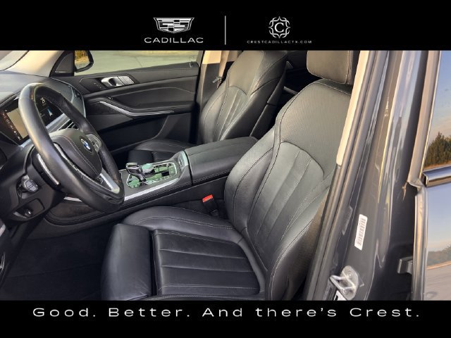 Used 2022 BMW X7 xDrive40i w/ Premium Package AWD/4WD image 22