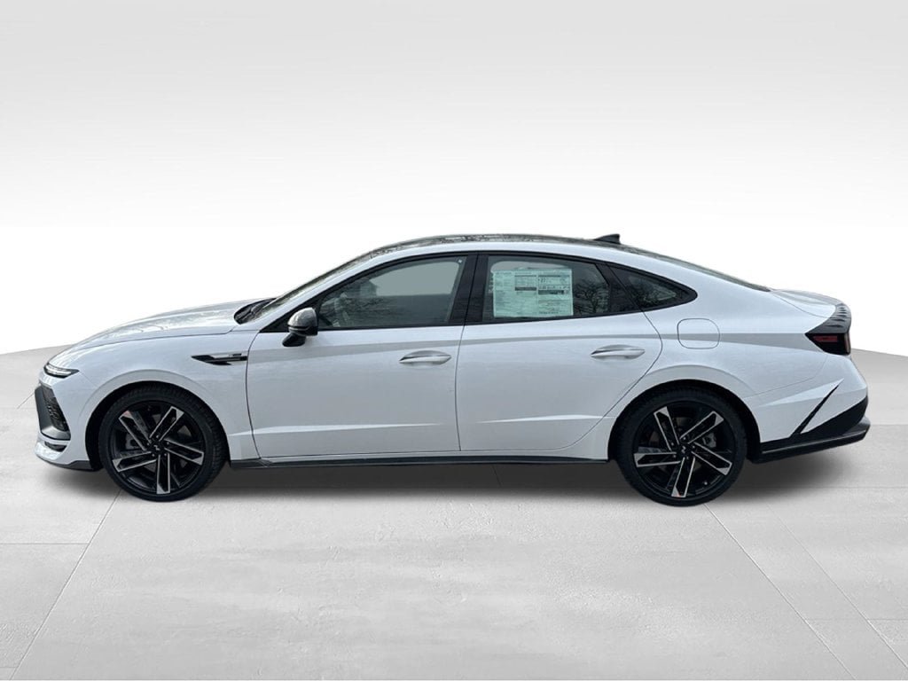 New 2026 Hyundai Sonata N Line FWD image 4