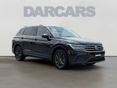 Used 2022 Volkswagen Tiguan SE