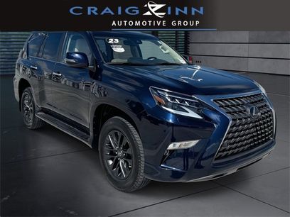 Certified 2023 Lexus GX 460 Premium