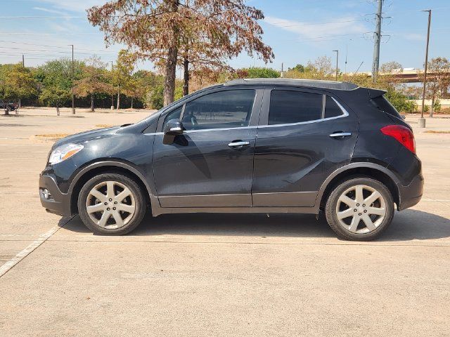 Used 2016 Buick Encore Premium w/ Experience Buick Package FWD image 4