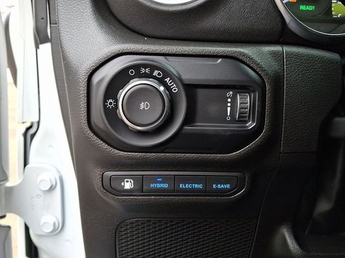 Used 2023 Jeep Wrangler Unlimited Sahara AWD/4WD image 25