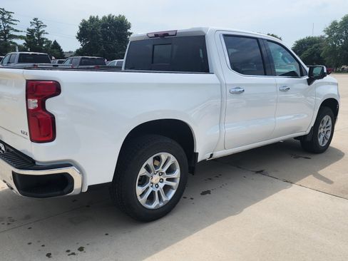 Certified 2026 Chevrolet Silverado 1500 LTZ w/ LTZ Premium Package AWD/4WD image 4